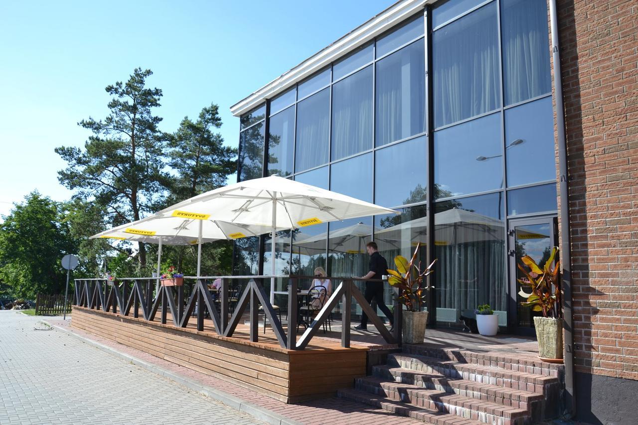 Trasalis - Trakai Resort & Spa Zewnętrze zdjęcie